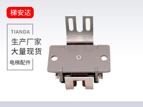 小款(kuǎn)别墅梯滑動(dong)導靴